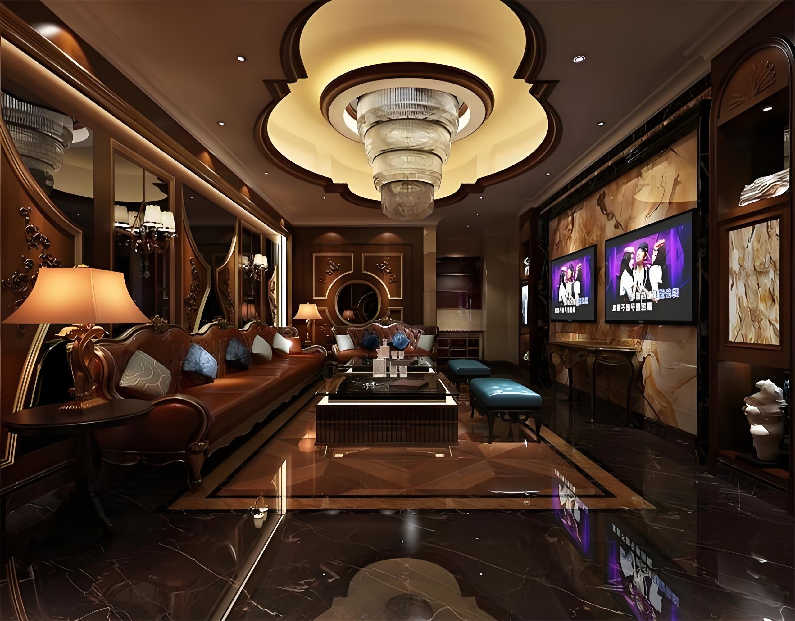 南阳商务ktv总排行推荐榜单-方城县ktv预订