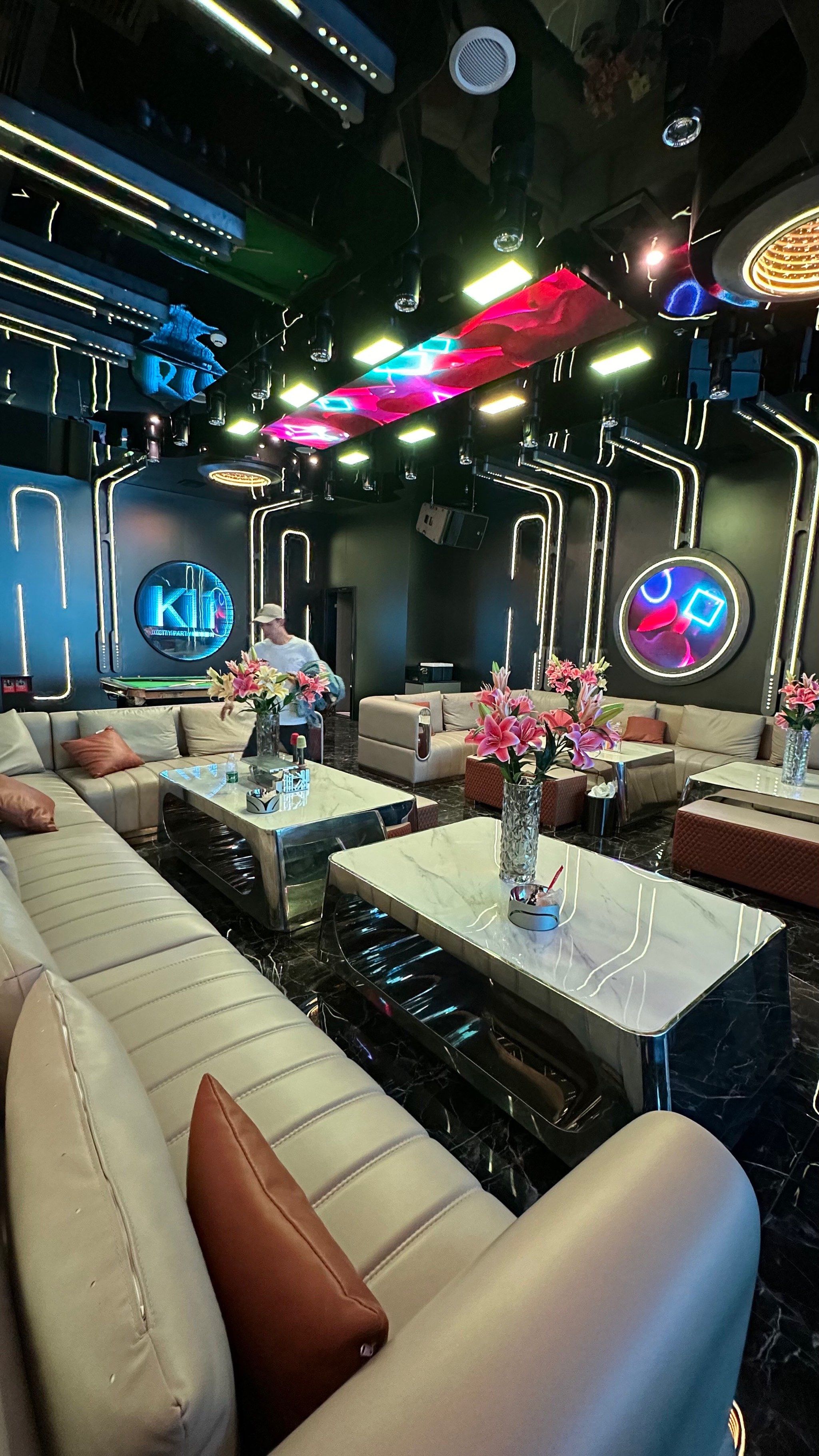 南阳商务ktv高端商务ktv推荐-社旗县ktv预订