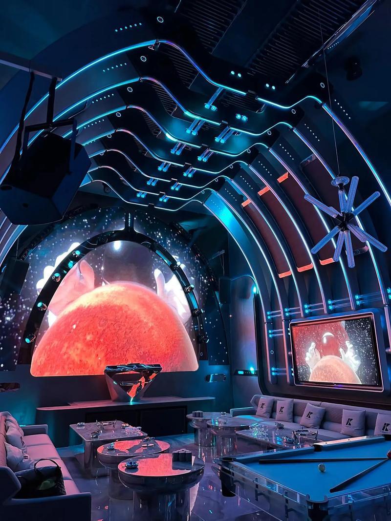 南阳商务ktv中低端区别解析-南召县ktv预订