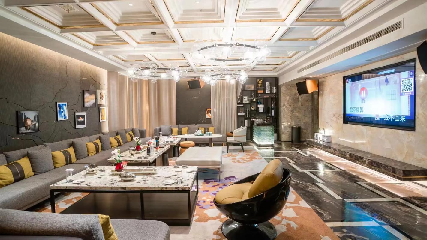 南阳商务ktv惊喜新玩法-南召县ktv预订