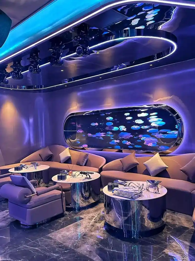 南阳商务ktv品质与体验怎么样-淅川县ktv预订